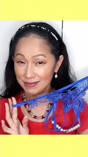 Butterfly G-string Sexy Lingerie Panty Haul #youtubeshorts Part 3 #shorts