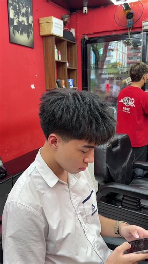 Texture ngắn tóc nam layer: kiểu tóc nam đẹp, dễ tạo kiểu