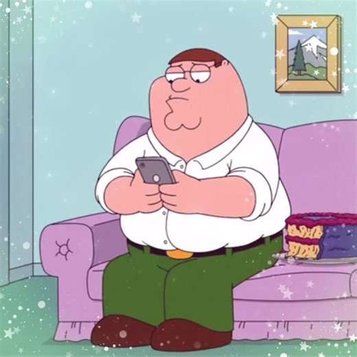 I miss when I heard this audio with Peter… #familyguyedit #petergriffin #cute #fyp