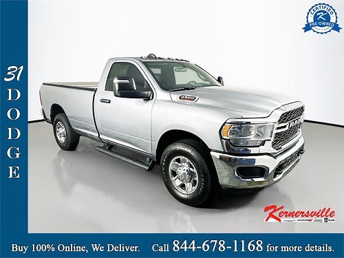 2024 Ram 2500 Tradesman RWD 2dr Long Bed Pickup Truck Backup Camera | eBay