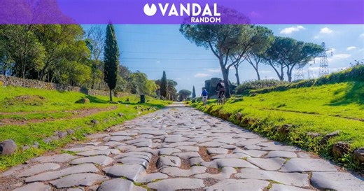 El mapa del Imperio Romano definitivo: 299.171 kilómetros de carreteras que reescriben la historia de la civilización