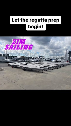 Zim Sailing on Reels