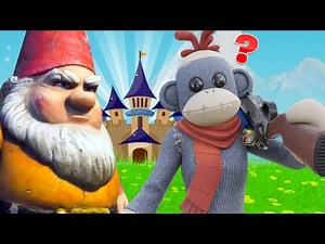 JEANFILS M'AIDE à M'ÉCHAPPER du CHÂTEAU du ROIS DES NAINS !