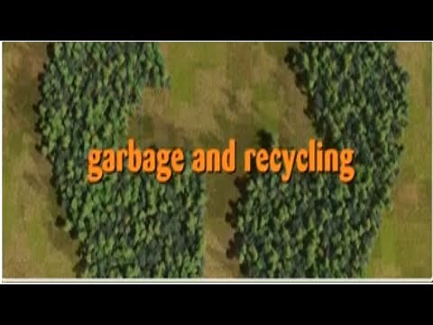 Eekoworld - Garbage and Recycling