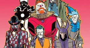 Comic Book Preview – Batman Incorporated #10