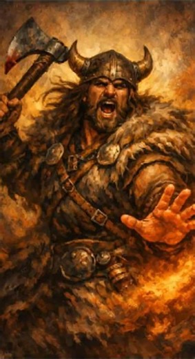 **Vikings’ Warm Secret** #hiddenhistory #redditstories #ancientrelics