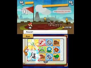 Paper Mario: Sticker Star Playthrough Part 2