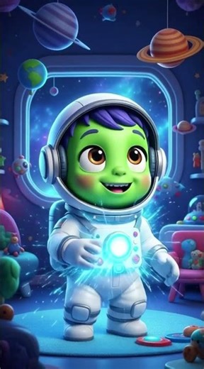 Magic Buttons Color Song for Kids 🔴🔵🟢