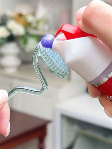 Discover the Magic of Colgate Optic White Purple Beads