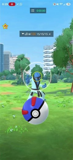 SAWK 100 IV POKEMON GO FLY VIDEO JUEGOS 🎮 VIDEO GAMES
