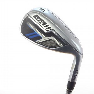 Adams Idea Individual 9 Iron Steel True Temper Dynalite 85 Regular Flex 57903A