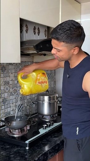 Lose 5-10 Kgs With This Oil Reduction Hack