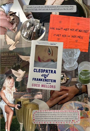 SE VIER O PLOT QUE EU TO PENSANDO…… vai ser triste 🙂‍↔️ #cleopatraandfrankenstein #cleopatraefrankestein #book #booktok #booktokbrasil #livros #fyp