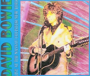 David Bowie - Live At The Nassau Coliseum New York