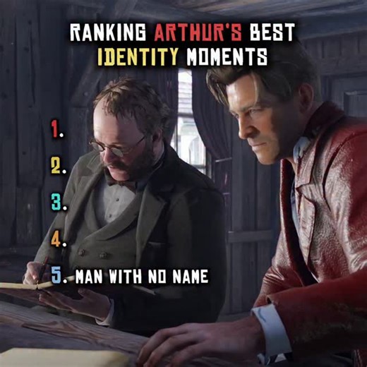 Haris Gta on Instagram: "Arthur Morgan Best Names #rdr2 #reddeadredemption"