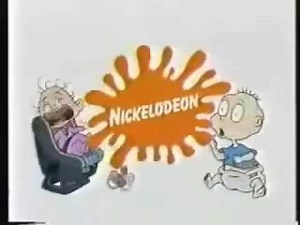 Nickelodeon Rugrats Bumper - Tommy & Dil