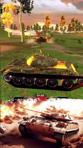 ROBLOX TANK SIMULATOR | Upgrading NOOB TANKS Into GOD TANKS in Roblox