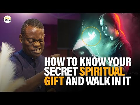 HOW TO KNOW YOUR SECRET SPIRITUAL GIFT AND WALK IN IT || APOSTLE AROME OSAYI
