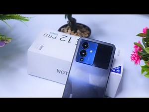 Infinix NOTE 12 Pro 5G & Infinix NOTE 12i Unboxing and First Impressions!