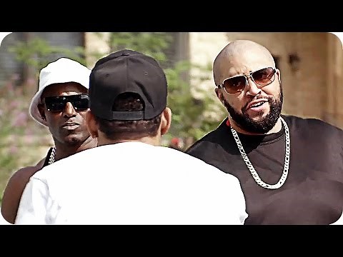 SURVIVING COMPTON: DRE, SUGE & MICHEL'LE Trailer (2016) Lifetime Movie