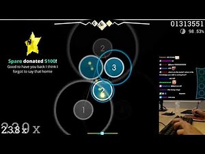 8.6⭐superpower FC