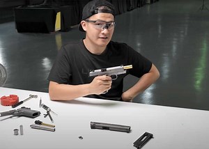 RWA Agent 2 Nighthawk Custom 1911 Honest Opinion