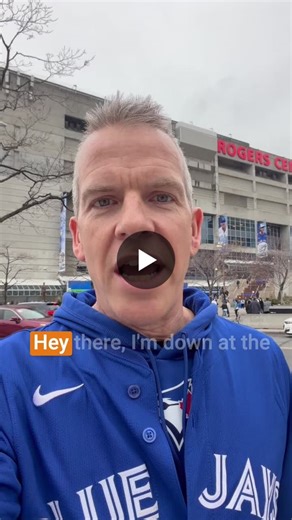 Filmed this walking around Rogers Centre, which felt oddly fitting.   Everyone wants the home run with AI. The big transformation, the massive ROI, the thing that changes everything overnight. And I… | Brendan Howe