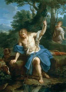 The Story of Echo and Narcissus in Greek Mythology