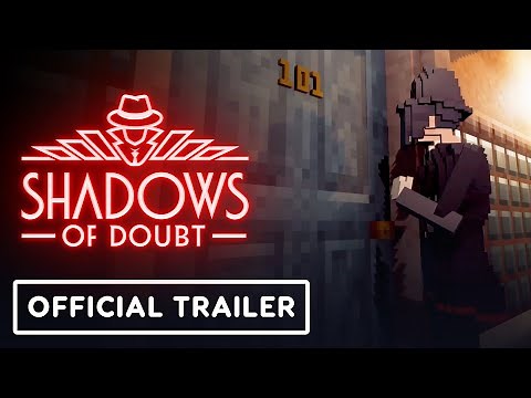 Shadows of Doubt - Official Release Date Announcement Trailer