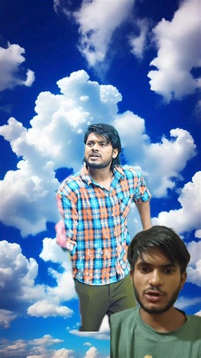 Tera bap aa gaya“Building Wooden Log Cabin in Forest 👽🌲 |Survival House Step by Step#funny #comedy