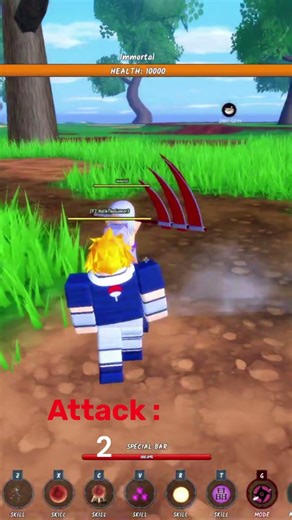 Showcase Teleporter Ninja Time