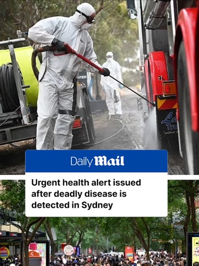 Legionnaires' Disease Alarm from Contaminated Cooling Systems