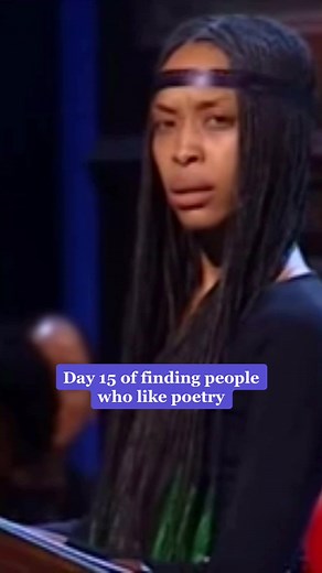 Erykah Badu Spoken Word Poetry at Def Jam 2003