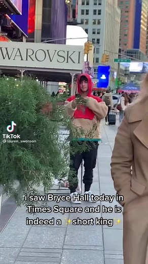 short king is actually 6’6 **