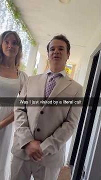 Would you call the cops?