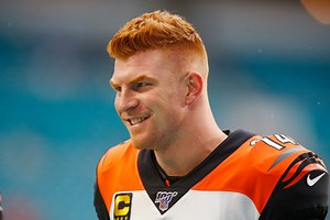 BREAKING: Dallas Cowboys Signing QB Andy Dalton