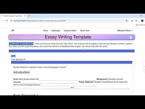 How to Use Top Pro English - Collocation & Essay Writing Tips for PTE Success