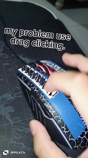 How to Fix Drag Clicking Problem on Bloody A70 Mouse