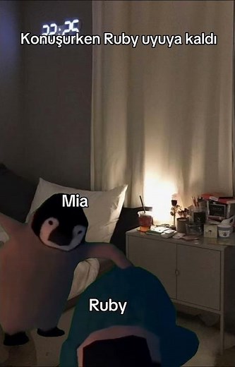 Ruby 😔.. ‪@MRS.RUBY.CHANNEL‬ #funny #edit #fyp