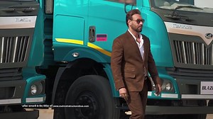 14K views · 335 reactions | Mahindra Blazo: India's Only Truck Family with a Mileage Guarantee! Watch Video | TrucksDekho | Facebook