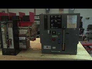 Identifying Air Circuit Breakers