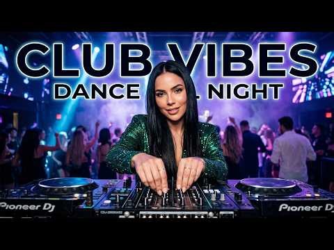 EDM Live 24/7 | Best Club Music Mix & Nonstop Dance Party Hits