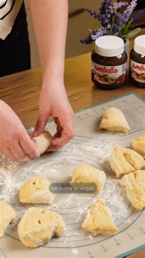 Krofne😍Recete me shume shoje #recipe #food #cooking #shorts #ushqime