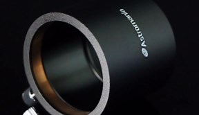 Astromania 2" SCT Adapter - The 2" Adapter for Your Schmidt Cassegrain Telescope - Allows You to use 2" Accessories - Such as eyepieces, Star diagonals, Barlow Lenses, or Various adapters