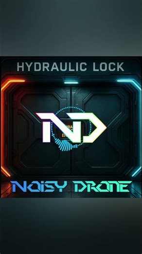 Time to Rebuild - Noisy Drone (IDM, EDM)