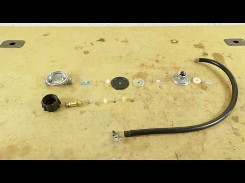Propane Regulator | Let's Take it Apart