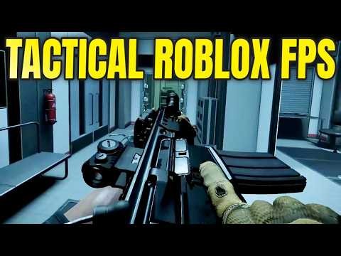 I Didn't Expect This Roblox Game to Be THIS Good... | TTK Testing