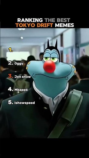 You Won’t Believe These Tokyo Drift Moments 😳🔥