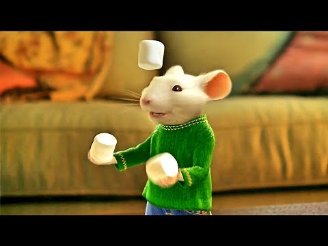 Stuart Little 1 Movie Explained in Hindi/Urdu | Stuart Little Fantasy film summarized in हिन्दी/اردو