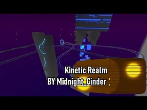 Kinetic Realm | The Joy of Level Editing